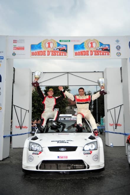 RALLY - 108 equipaggi al via per la seconda edizione del Ronde d'Estate