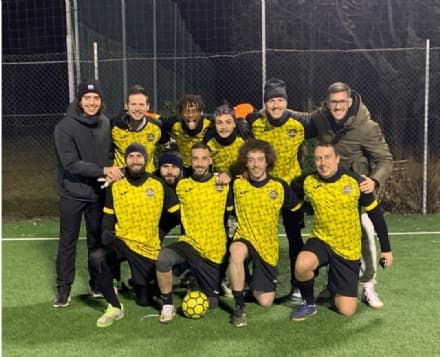 UISP IVREA E CANAVESE - Calcio a 5: scatenato Fa Istess, Rivara sgambetta lo Stile Libero