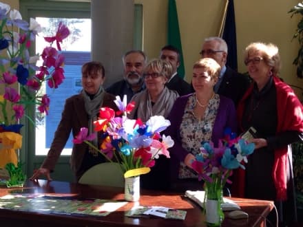 CASTELLAMONTE - Le Iris e le Società di mutuo soccorso protagoniste