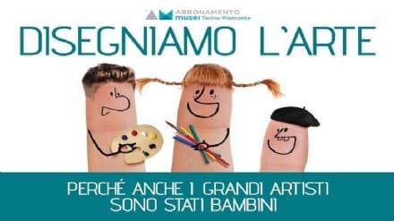 AGLIE'-SAN BENIGNO - Bambini protagonisti in «Disegniamo l'arte»