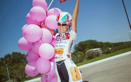 CICLISMO - Paola Gianotti centra l'impresa e conclude la «Red Bull Trans-Siberian Extreme»