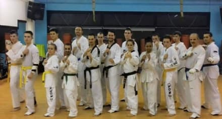TAEKWONDO - A Savona protagonisti gli atleti della Taekwondo Canavese - FOTO
