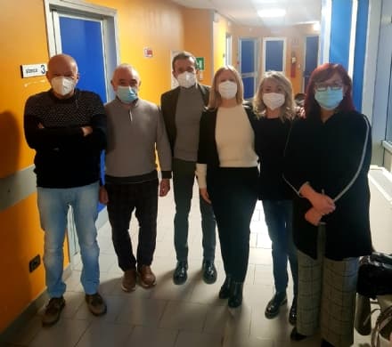 CANAVESE - Vaccino anti covid per i primi medici di famiglia oggi a Chivasso e Ciriè - FOTO