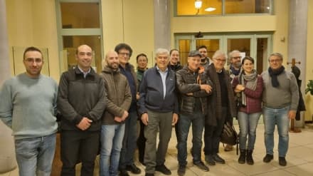 CASTELLAMONTE - Successo per il gran finale del corso di orticoltura bio