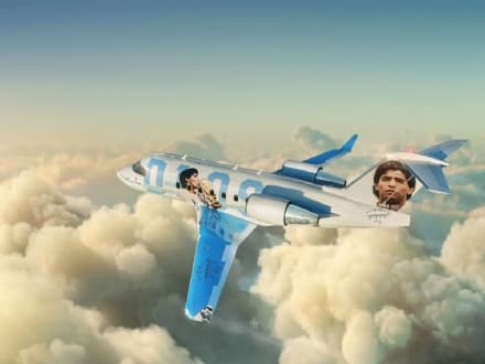 ICONS – In volo con Diego