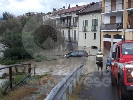 MALTEMPO IN CANAVESE - Danni per oltre 4 milioni e mezzo di euro provocati dalla pioggia nel nostro territorio - FOTO e VIDEO