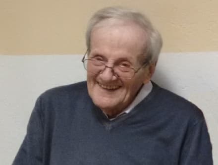 RUEGLIO - Addio all'ex vicesindaco e professore del Faccio, Daniele Oggeri Breda