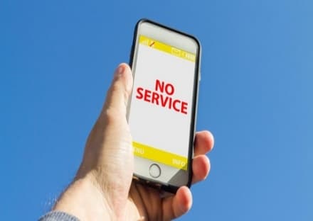 IVREA - Black-out Tim: telefoni senza internet in tutta la zona