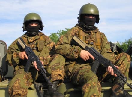 TURISMO - Cecenia, armi e guerra all inclusive