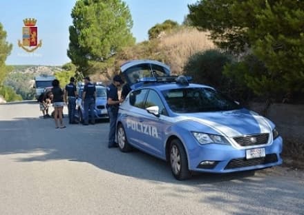 IVREA - Rave party: cinque arresti per la festa non autorizzata. Gli organizzatori presi dopo la fuga tra i campi di grano