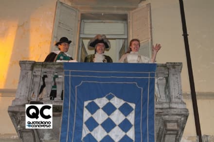 AGLIE' - Svelati i conti di San Martino - FOTO e VIDEO