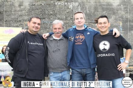 IVREA - Eporadio si rinnova: Andrea Cane è il nuovo direttore