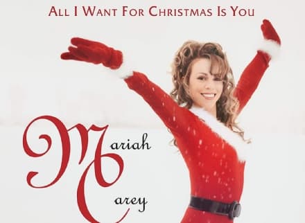 MUSICA – L’inno di Natale, il vitalizio di Mariah Carey
