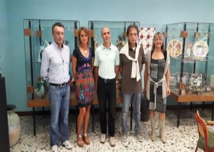 CASTELLAMONTE - Rutigliano lascia il liceo Faccio dopo 20 anni