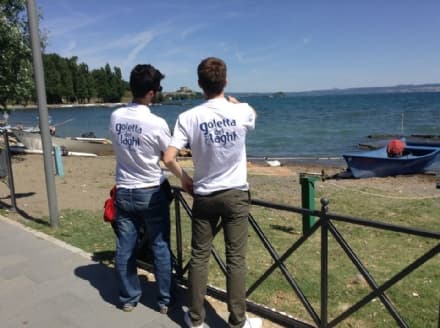 IVREA - La Goletta dei Laghi plaude al circolo Dora Baltea