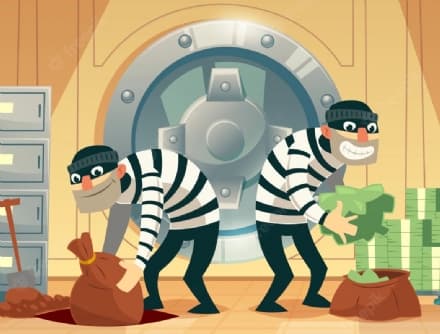 CURIOSITA' - La Danimarca festeggia un anno senza rapine