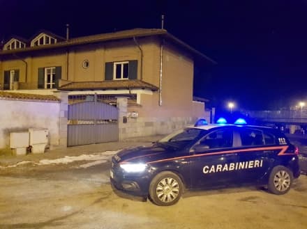 TENTATO OMICIDIO LEINI - Era in ritardo con l'affitto: il padrone di casa gli spara - VIDEO