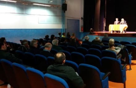 BOSCONERO - In vista della fusione Rivabanca incontra i soci