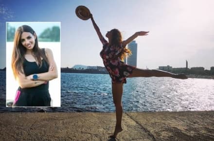 BRANDIZZO - Addio a Fabiana Zampa, aveva solo 30 anni: il Canavese piange la giovane insegnante di danza