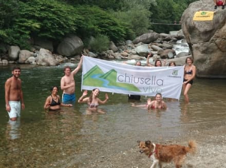 VAL DI CHY - Qualità dei fiumi: «Big Jump» nelle acque del Chiusella