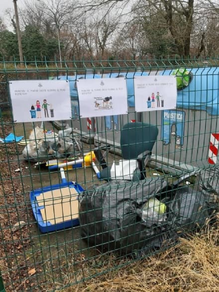 MONTALENGHE - Incivili in azione: il Comune passa al pugno di ferro