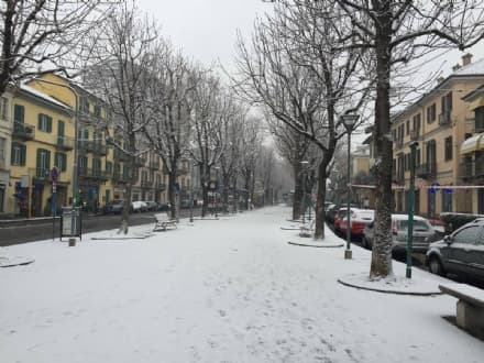 METEO CANAVESE - Otto dicembre con la neve? Attese nevicate diffuse anche in pianura. Scatta l'allerta gialla