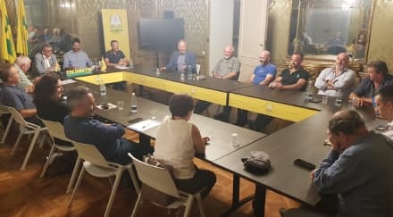 CANAVESE - Cinghiali, incontro tra Coldiretti Torino e presidenti degli enti di gestione faunistica