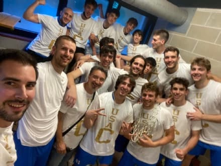 RIVAROLO - L'Usac Basket vince lo spareggio e vola in Serie C Gold