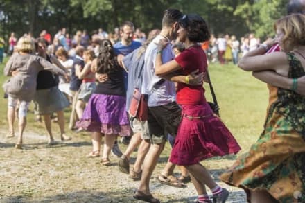 VIALFRE' - Tutto pronto per la ventesima edizione del Gran Bal Trad