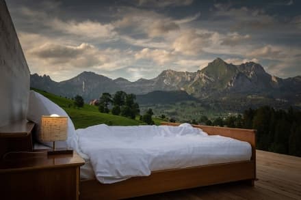 POST-LOCKDOWN - L'albergo sotto le stelle