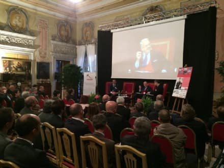 SAN GIORGIO CANAVESE - Il «Keyco Business Forum» fa il pieno di consensi - VIDEO