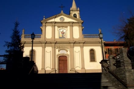 TORRAZZA - Il parroco del paese in isolamento a causa del covid