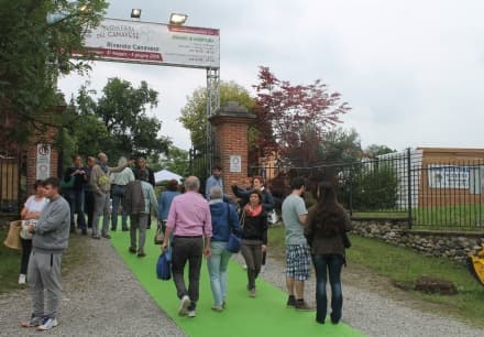RIVAROLO - Nuova Fiera del Canavese promossa. Rostagno: «Stiamo già lavorando alla prossima edizione»