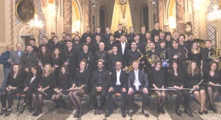 TAVAGNASCO-SETTIMO V. - Doppio concerto per l'orchestra InCrescenDO