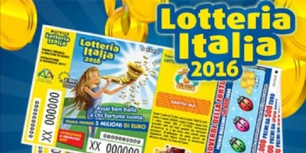 LOTTERIA ITALIA - Biglietto vincente da 50 mila euro a Scarmagno: caccia al vincitore