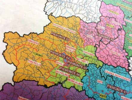 REDDITI IN CANAVESE - Burolo il paese più ricco. Ivrea meglio di Rivarolo, Cuorgnè e Castellamonte - TUTTI I DATI