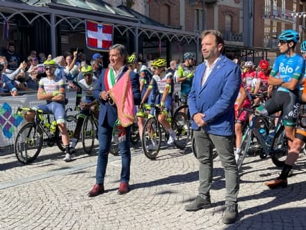 CICLISMO - Walls, un Campione Olimpico si impone al Gran Piemonte