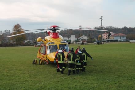BORGOFRANCO - Frontale sulla statale 26: tre bambini feriti