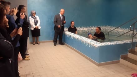 LEINI - Assemblea per i Testimoni di Geova di tutto il Canavese