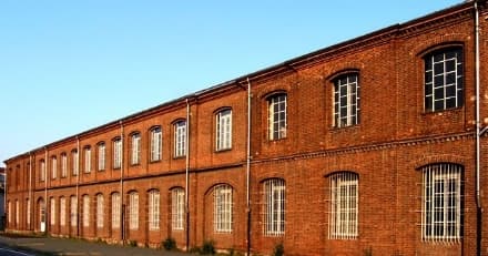 IVREA - La fabbrica di mattoni rossi di Olivetti sarà ricostruita con i LEGO