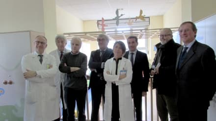 SANITA' IN CANAVESE - Mancano pediatri all'ospedale di Ivrea: ora arriveranno «in prestito» da Torino