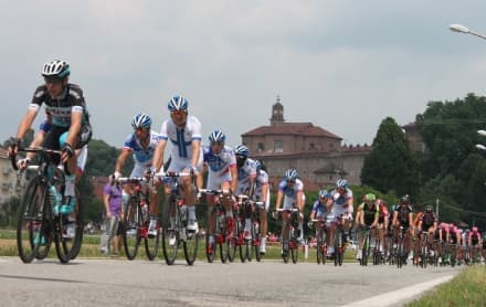 GIRO D'ITALIA 2016 - Dopo tre anni la corsa non passa in Canavese