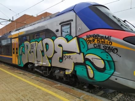 RIVAROLO CANAVESE - Accordo Gtt-Trenitalia-Comune: una telecamera «proteggerà» i nuovi treni