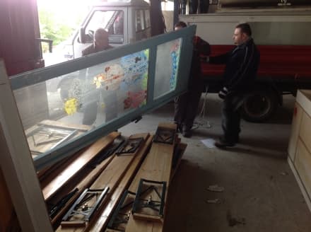 CASTELLAMONTE - Partono i lavori per il nuovo distaccamento dei Vigili del fuoco volontari - FOTO