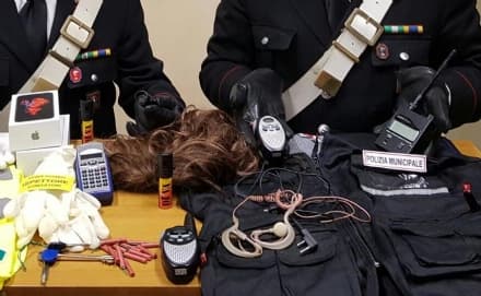 MERCENASCO - Truffatore di anziani? Non per il giudice: arrestato, dopo due giorni è già libero