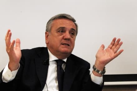 RIVAROLO - L'ex ministro del lavoro Maurizio Sacconi ai microfoni di QC