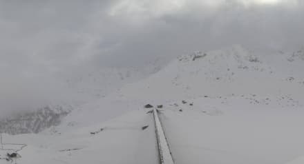 CANAVESE - Maltempo, possibile «neve rossa» in montagna e piogge diffuse in tutta la zona