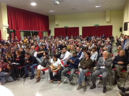 RIVAROLO - Ladri rubano l'impianto audio del Comune