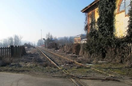 CHIVASSO - Una petizione popolare per la riapertura della linea ferroviaria Chivasso-Bruzolo