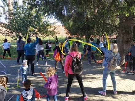 CUORGNE' - Ottima partecipazione alla Sam 2019 dell'associazione «Mom's mamme on line» - FOTO